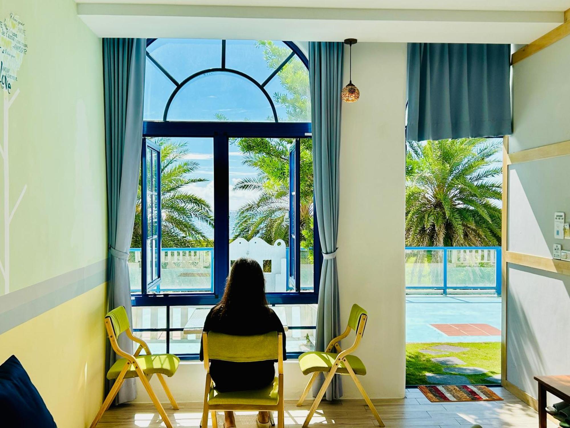 太平洋渡假村 Ξενοδοχείο Fengbin Εξωτερικό φωτογραφία